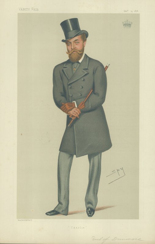 Il conte di Dunmore da Leslie Matthew Ward
