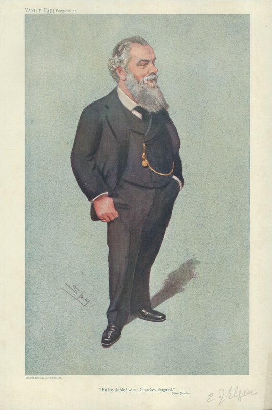 Il conte di Elgin da Leslie Matthew Ward