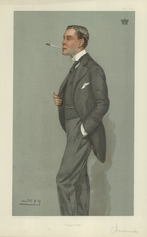 Il conte di Hardwicke da Leslie Matthew Ward