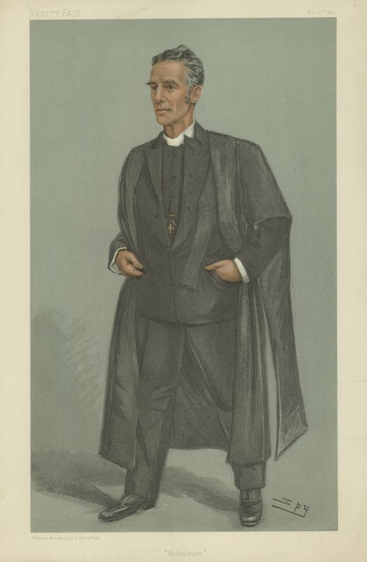Il Reverendo Canonico Edward Lyttleton da Leslie Matthew Ward