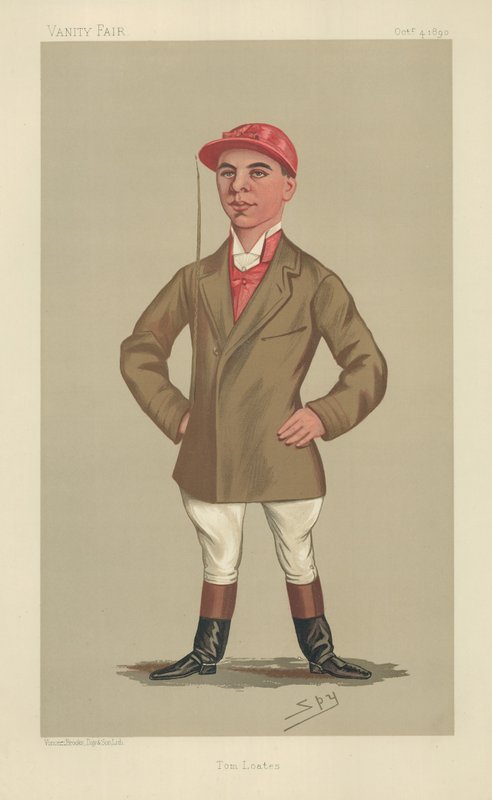 Tom Loates da Leslie Matthew Ward