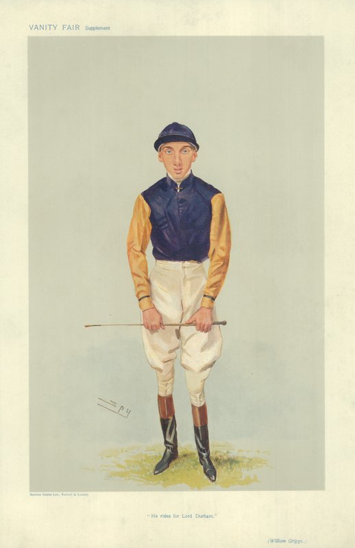 William Griggs da Leslie Matthew Ward