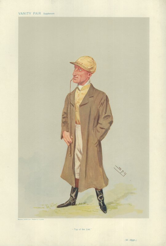 William Higgs da Leslie Matthew Ward