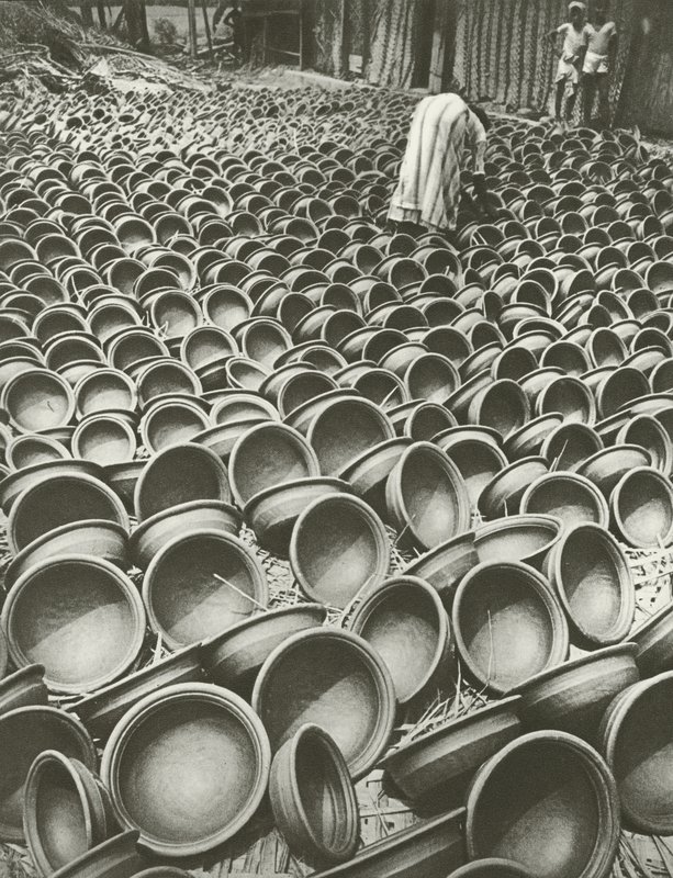 Alla ceramica da Lionel Wendt