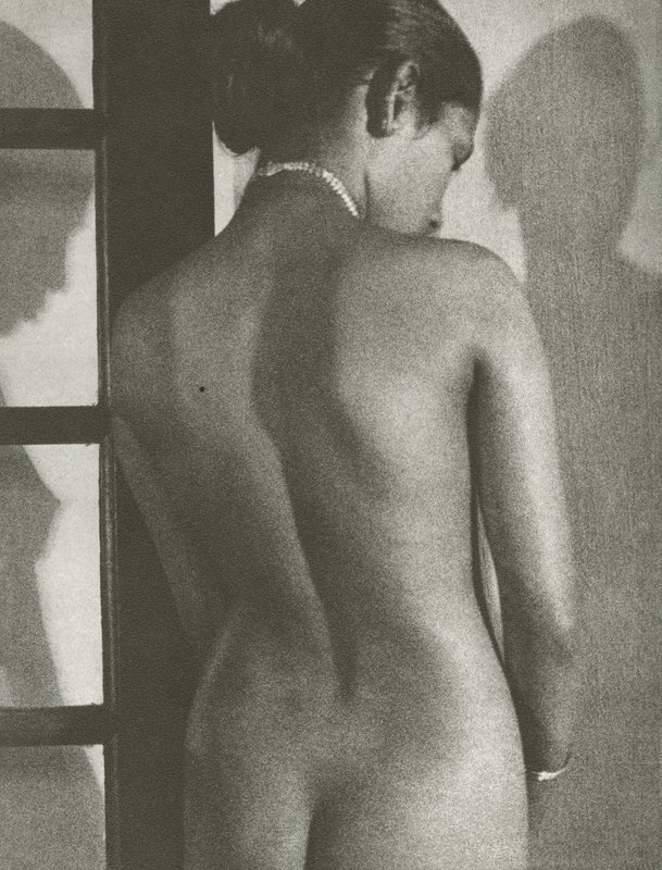 Nudo da Lionel Wendt