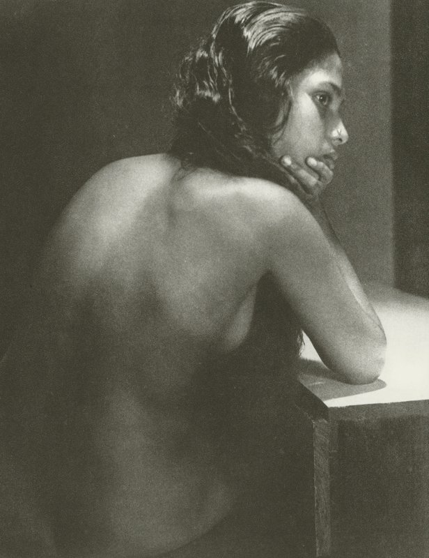 Nudo da Lionel Wendt