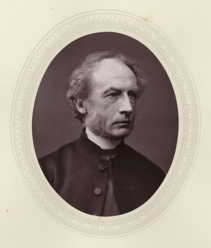 Charles Ellicott, teologo inglese e vescovo di Gloucester e Bristol da Lock and Whitfield