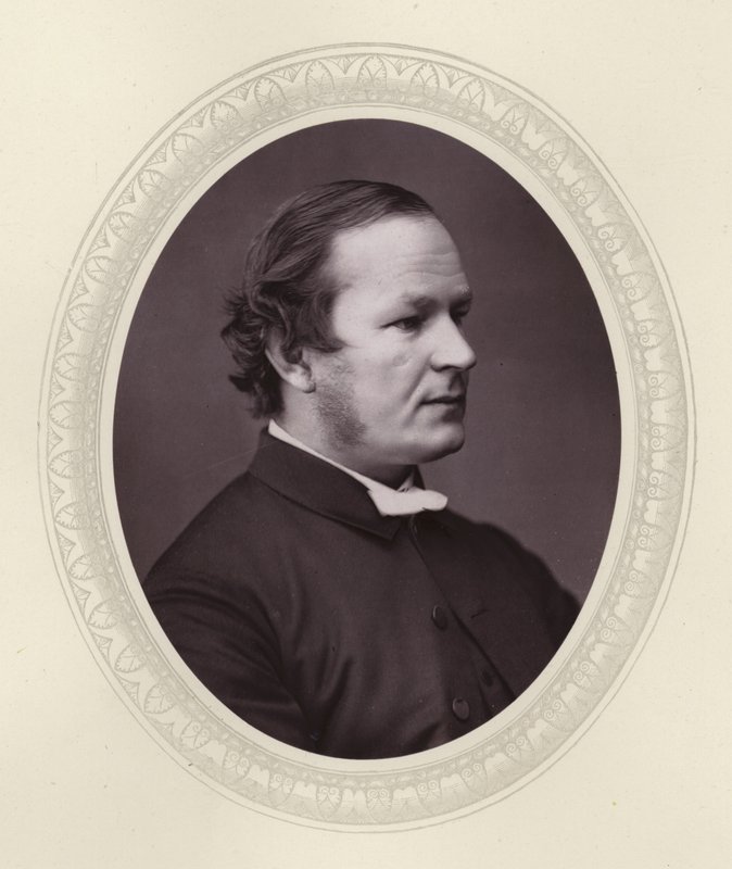 Frederick William Farrar, ecclesiastico e scrittore inglese da Lock and Whitfield
