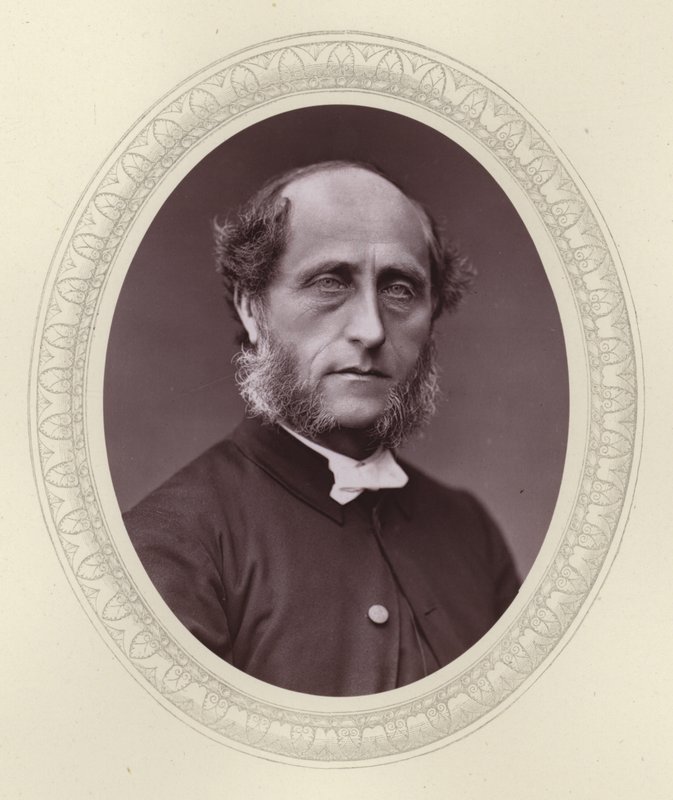 Christopher Newman Hall, divino nonconformista inglese da Lock and Whitfield