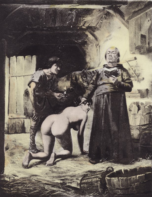 Dom Gianni e Pietro, Nona Giornata, Decima Novella da Louis Chalon