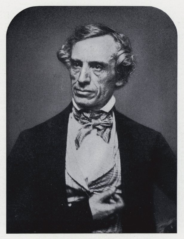 Samuel Finley Breese Morse, ingegnere da Louis Jacques Mande Daguerre