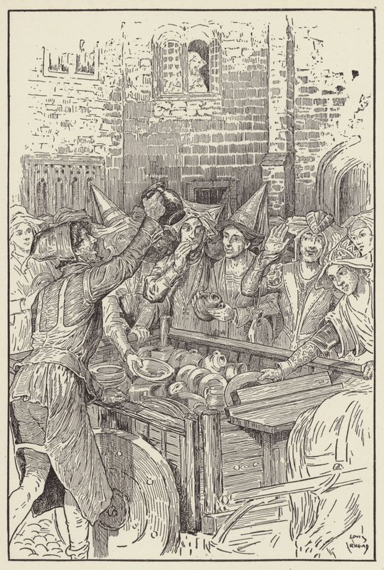 Ne do uno in più, non importa quanto grande o piccolo da Louis John Rhead
