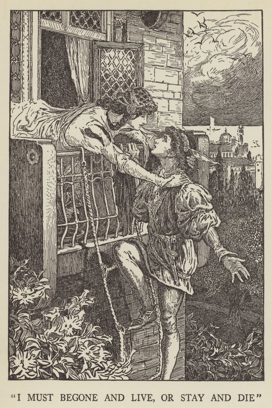 Devo andarmene e vivere, o restare e morire da Louis John Rhead