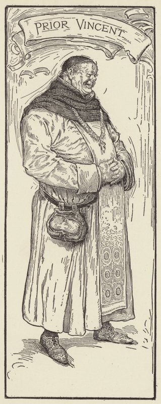 Priore Vincent da Louis John Rhead