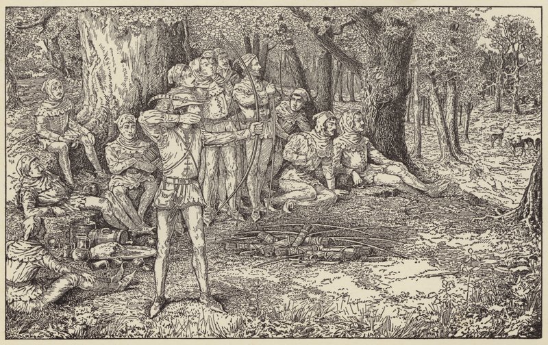 Ricorda, vantatore, è la tua testa che è scommessa da Louis John Rhead