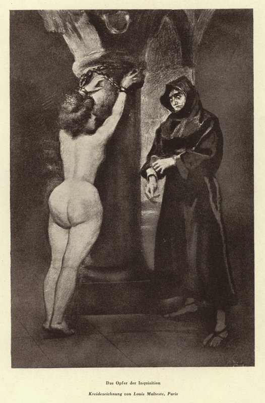 Una vittima dell