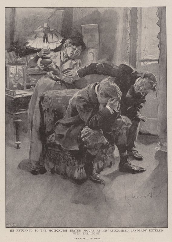 Quando il dormiente si sveglia da Ludek or Ludwig Marold