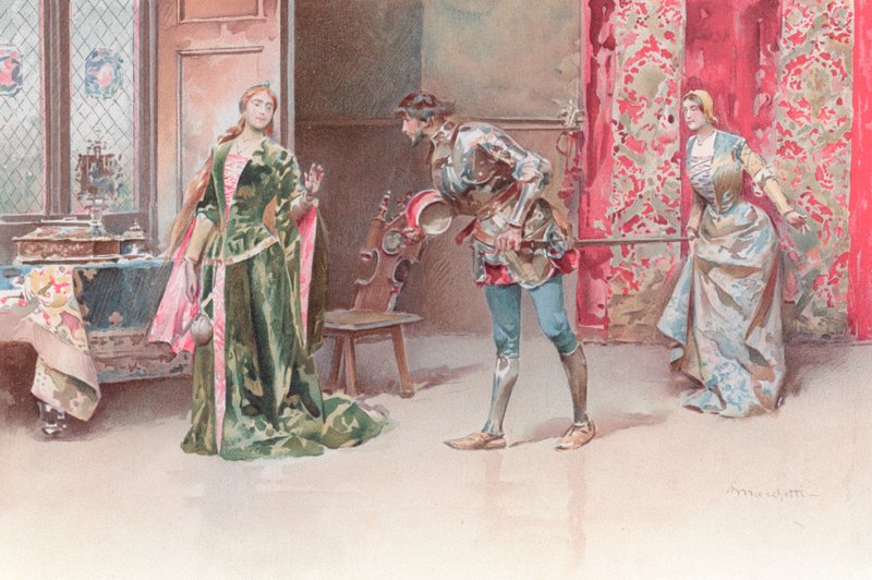 Illustrazione per l