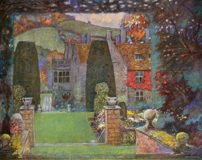 Giardino di St Catherine