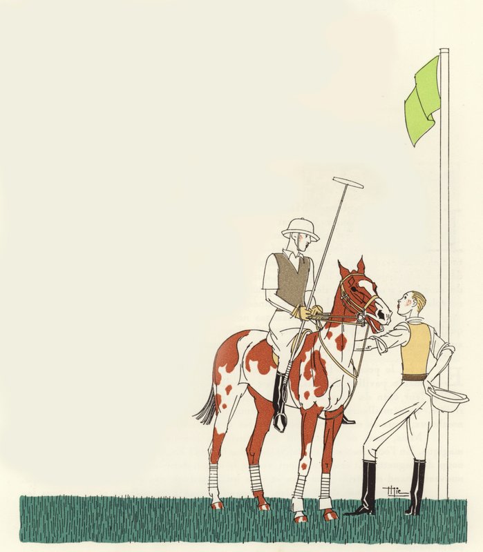 Polo da Marcel Jacques Hemjik
