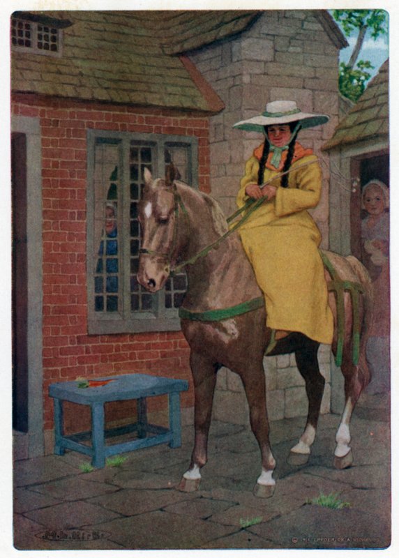 I racconti di Canterbury di Chaucer: La moglie di Bath da Maria Louise Kirk