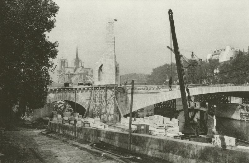 Parigi: Vista delle rive della Senna su Notre-Dame da Mario Bucovich