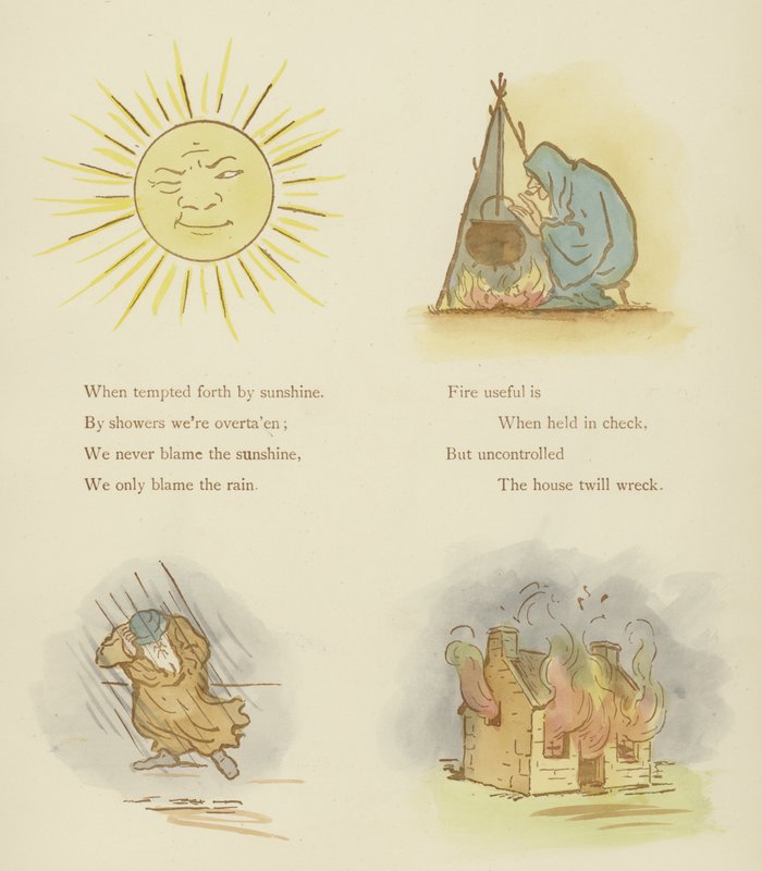 Pagina da Simboli e Metafore di Cynicus da Martin Cynicus Anderson