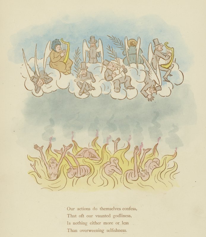 Pagina da Simboli e Metafore di Cynicus da Martin Cynicus Anderson