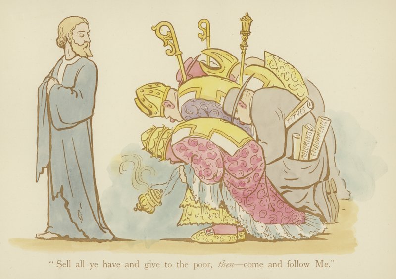 Pagina da Simboli e Metafore di Cynicus da Martin Cynicus Anderson