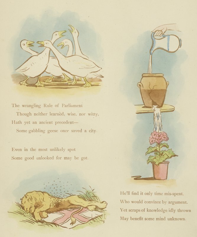 Pagina da Symbols and Metaphors di Cynicus da Martin Cynicus Anderson
