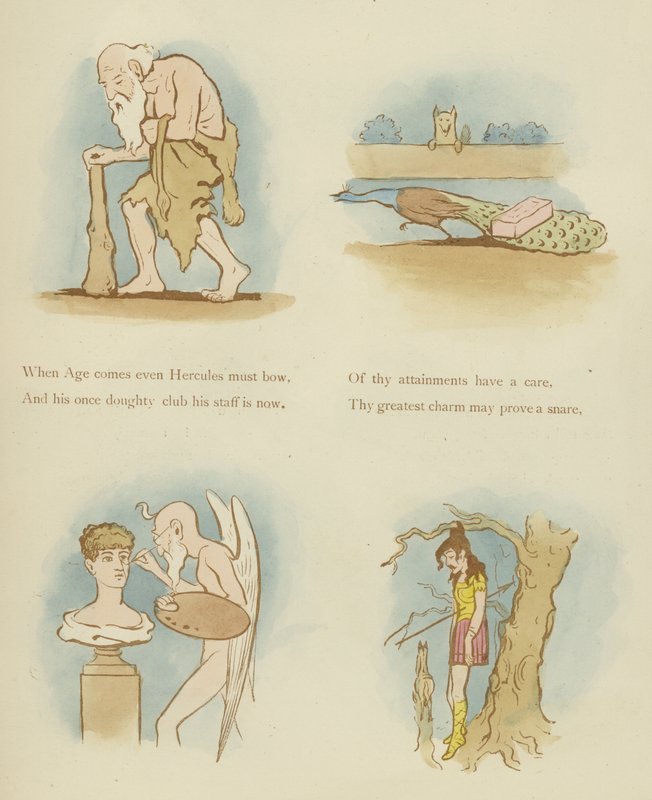 Pagina da Symbols and Metaphors di Cynicus da Martin Cynicus Anderson
