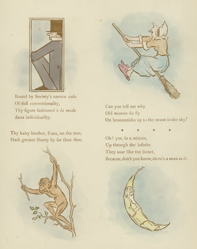 Pagina da Symbols and Metaphors di Cynicus da Martin Cynicus Anderson