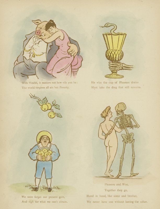 Pagina da The Satires of Cynicus da Martin Cynicus Anderson