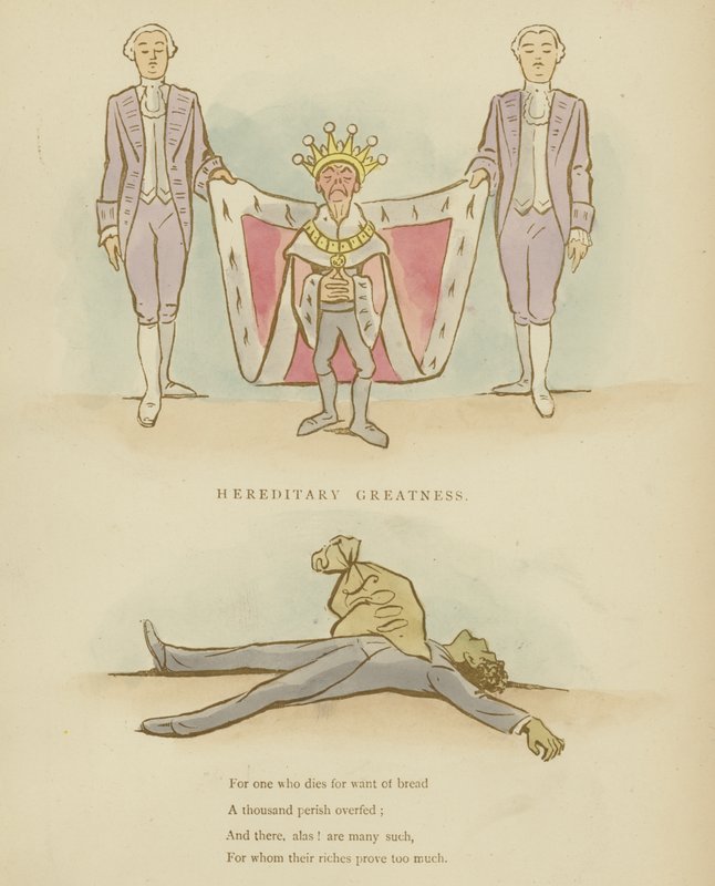 Pagina da The Satires of Cynicus da Martin Cynicus Anderson