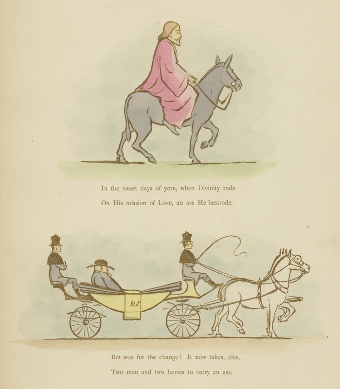 Pagina da The Satires of Cynicus da Martin Cynicus Anderson