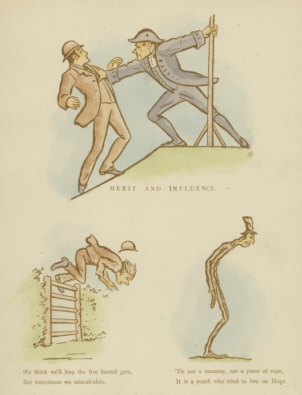 Pagina da The Satires of Cynicus da Martin Cynicus Anderson