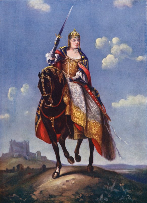 Maria Teresa sulla Collina dell