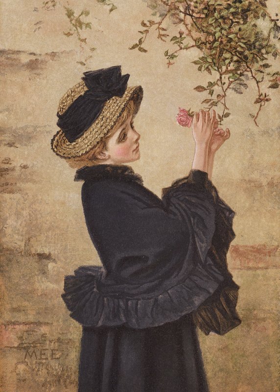Lasciato a fiorire da solo da Mary Ellen Edwards