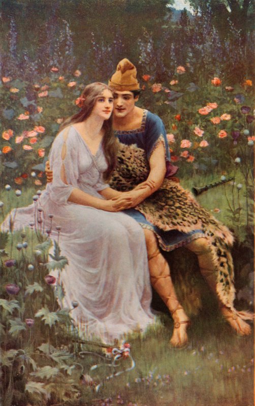 Shakespeare: Florizel e Perdita, Il racconto d