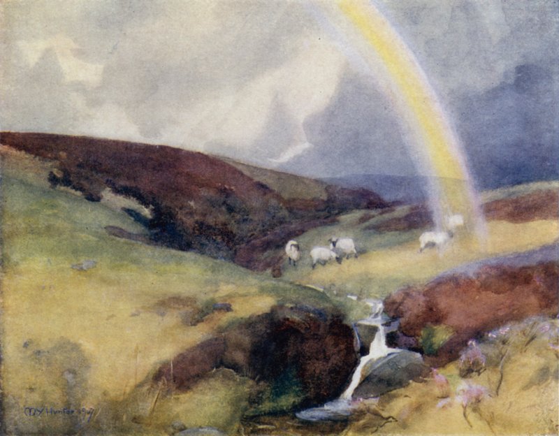 La sorgente del Clyde da Mary Young Hunter