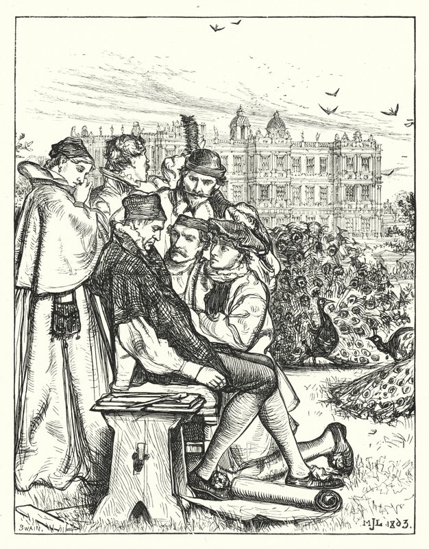 Giovanni di Padova da Matthew James (attr. to) Lawless