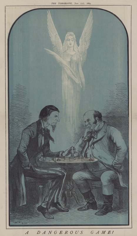 Un gioco pericoloso! da Matthew