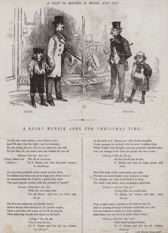 Una canzone allegra per il periodo natalizio! da Matthew