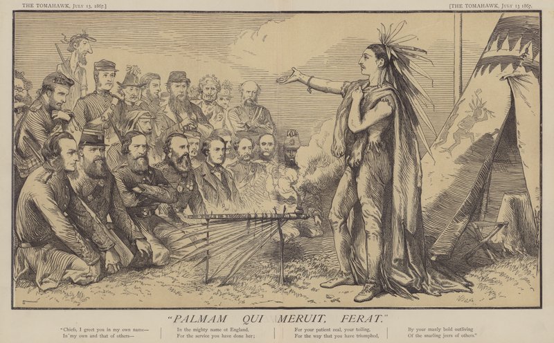 Palmam Qui Meruit, Ferat da Matthew