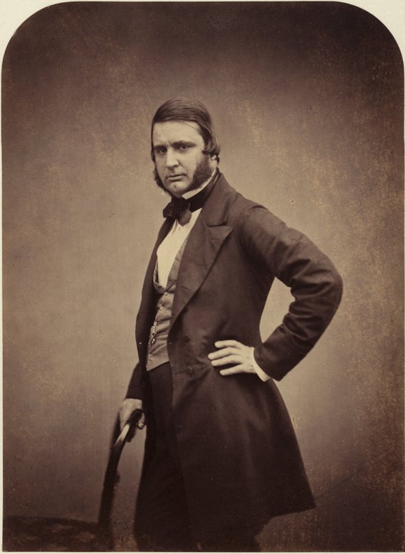 Edward Matthew Ward da Maull and Polyblank