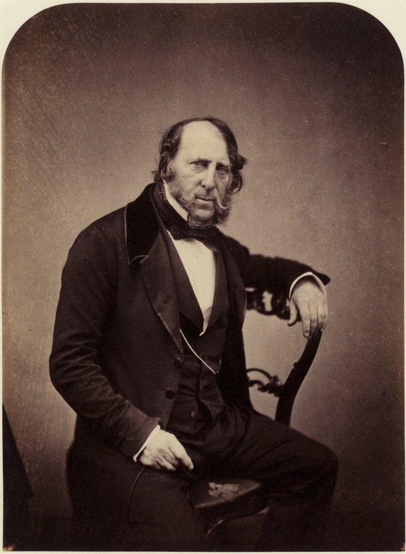 George Cruikshank da Maull and Polyblank