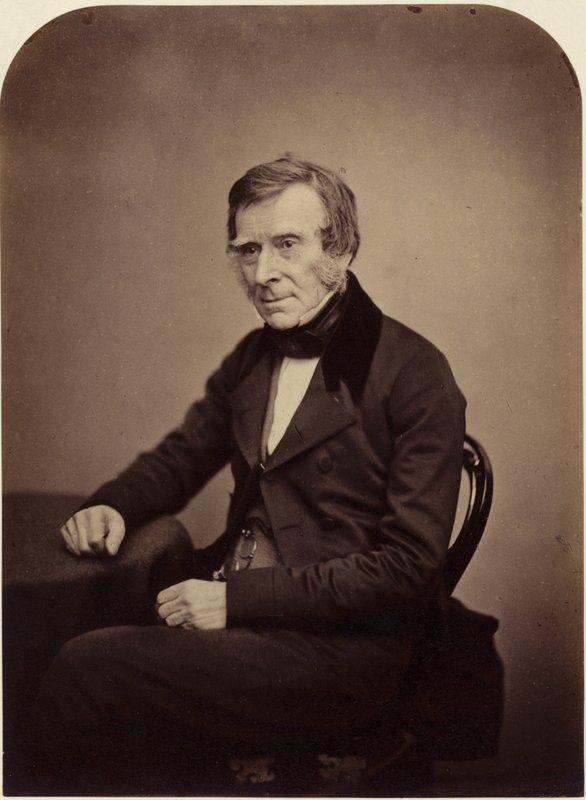 Sir Benjamin Brodie da Maull and Polyblank
