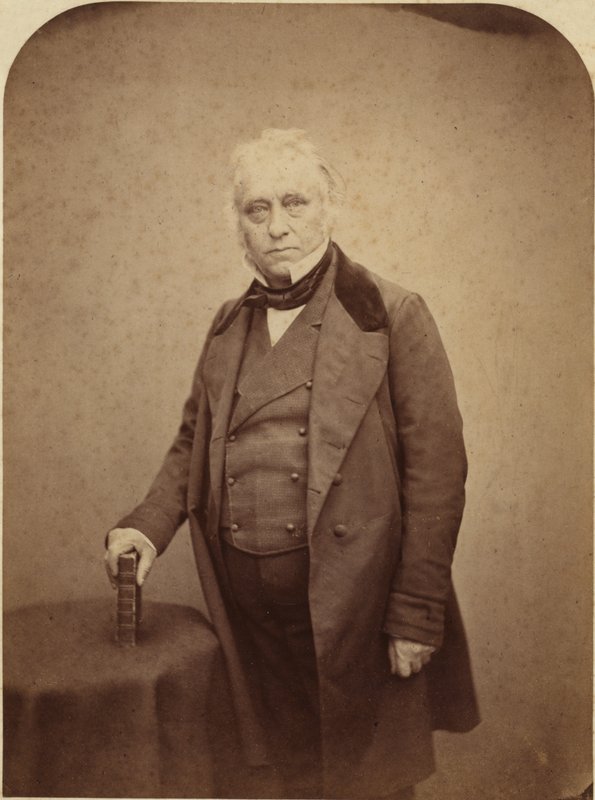 T B Macaulay da Maull and Polyblank