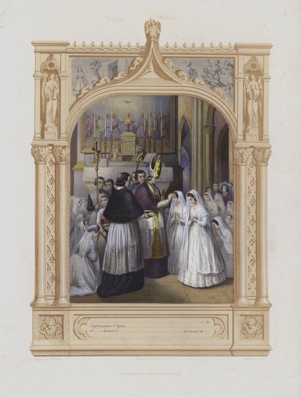 Confermazione da Maurice Leloir