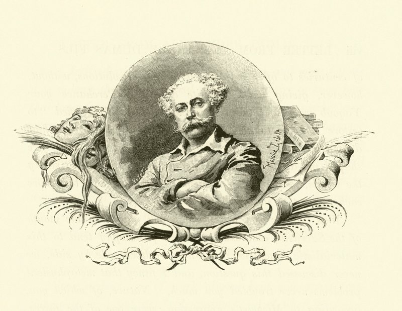 Illustrazione per I Tre Moschettieri da Maurice Leloir